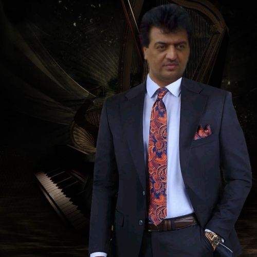 علیرضا محبوب آی منیم غربته قالان سوگیلیم